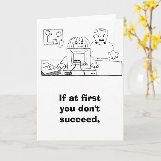 大事な行事か友情 カード (黄色い花)