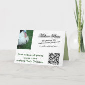 大事な行事をHenryHappyBdayカスタマイズ シーズンカード (裏面)