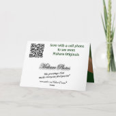 大事な行事をHunterSageCard2カスタマイズ カード (裏面)