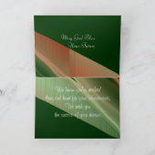 大事な行事をHunterSageCard2カスタマイズ カード (内部)