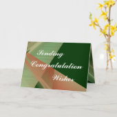 大事な行事をHunterSageCard2カスタマイズ カード (黄色い花)