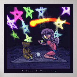 大事な行事フォーマル ポスター