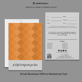 大事な行事モダンギフト券