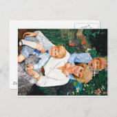 大事にされた時 ポストカード (正面/裏面)