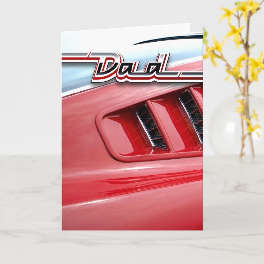 大事にされる カード (黄色い花)