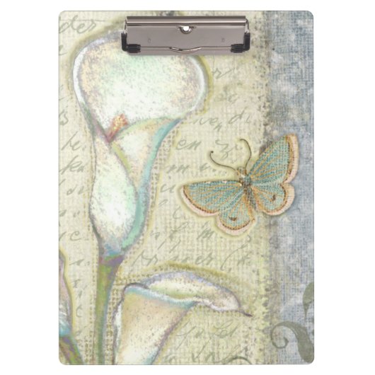 大事にして下さい クリップボード (正面)