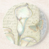 大事にして下さい コースター (正面)