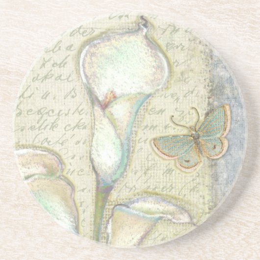 大事にして下さい コースター (正面)