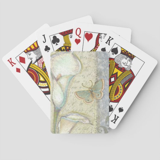 大事にして下さい トランプ (裏面)