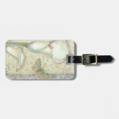 大事にして下さい ラゲッジタグ (正面横)