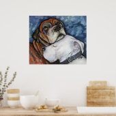 大事は言葉である ポスター (キッチン)