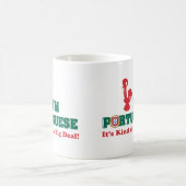 大事! コーヒーマグカップ (中央)