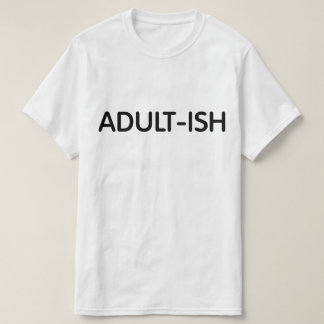 大人おもしろいっぽい Tシャツ