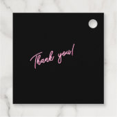 大人おもしろいのカクテルを誕生日 フェイバータグ (裏面)