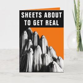 大人おもしろいハロウィーン カード