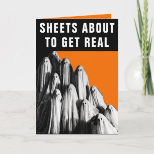 大人おもしろいハロウィーン カード