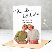 大人おもしろい最高の友の皮肉あいさつカード サンキューカード