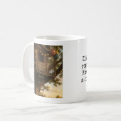 大人お断りツリーハウス コーヒーマグカップ (正面左)