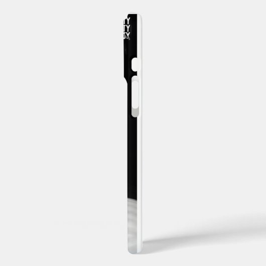 大人が嫌い？子育てを試みる Case-Mate iPhoneケース (裏面 / 左)