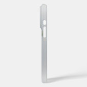 大人っぽいピンクの花 カスタムiPhoneケース Case-Mate iPhoneケース (裏面 / 左)