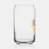 大人っぽい ガラス缶 (右)