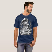 大人っぽいTシャツと間違えられることが多いです Tシャツ (正面フル)