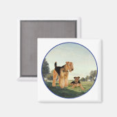 大人と大人 マグネット (正面/裏面)