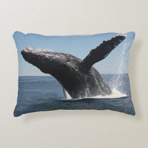 大人にザトウクジラの破ること アクセントクッション