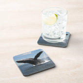 大人にザトウクジラの破ること コースター (右側)