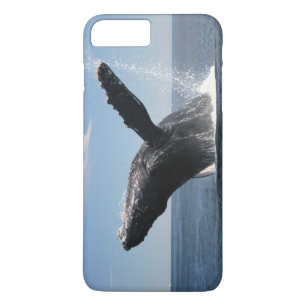 大人にザトウクジラの破ること iPhone 8 PLUS/7 PLUSケース