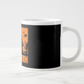 大人のためのハロウィンマグカップ専門マグカップおもしろい ジャンボコーヒーマグカップ (右)