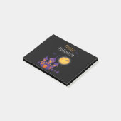 大人のためのハロウィーンコスチュームウィッチホラーナイト ポストイット (アングル)