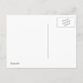 大人のアライグマ, Procyon lotor注文 : ポストカード (裏面)