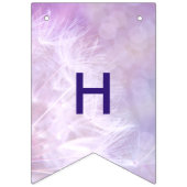 大人のカスタムな誕生日の旗 バンティングフラッグ (第2の旗)