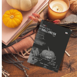 大人のカメラ録画キャッチ幽霊ハロウィーン 招待状