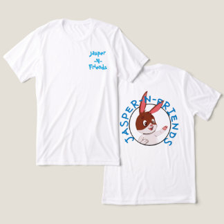 大人のジャスパーのTシャツ トライブレンドＴシャツ