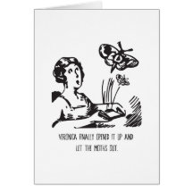 大人のジョーク – Moths