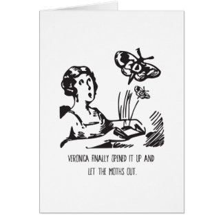 大人のジョーク – Moths