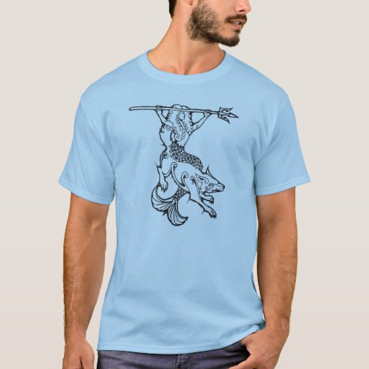 大人のティーS-6X Tシャツ (正面)