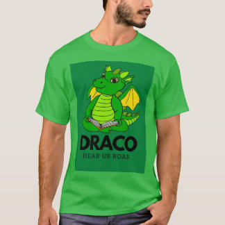 大人のドラコTシャツ Tシャツ