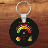 大人のハロウィーンのコスチューム胸肉メンズハロウィー キーホルダー (正面)