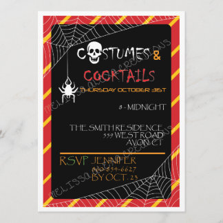 大人のハロウィーン カード