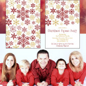 大人のパジャマパーティー招待状 招待状