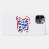 大人のフリをする人 Case-Mate iPhoneケース (裏面(横))