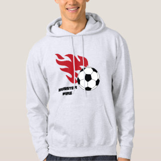 大人のフード付きスウェットシャツ パーカ