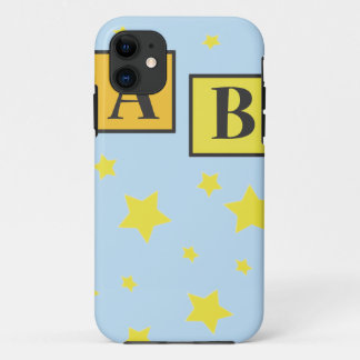 大人のベビーの (AB)電話箱 iPhone 11 ケース