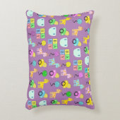 大人のベビーPillow/ABDLのアクセントの枕か大人のベビー アクセントクッション (正面(垂直))