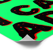 大人のポスターサインおもしろいことわざ引用文 ポスター (角)