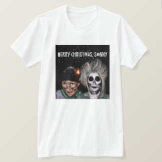 大人のメリークリスマスTシャツ Tシャツ