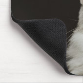 大人のメーンクーンキャット マウスパッド (コーナー)